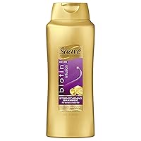 Suave Professionals Strengthening Shampoo, Biotin Infusion, 28 oz