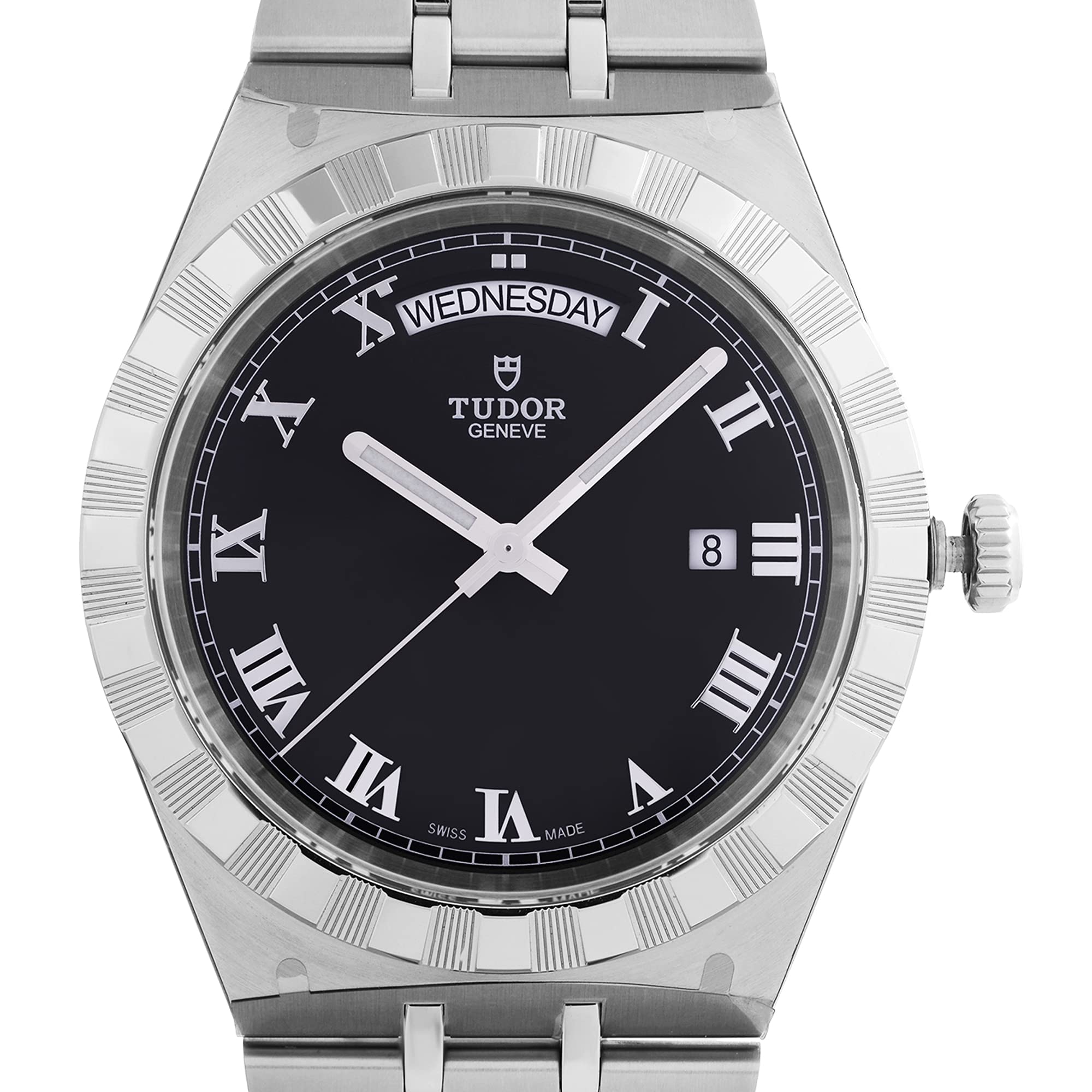 Tudor Royal Automatic Black Dial 41 mm Watch M28600-0003