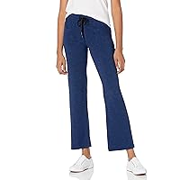 Amazon Essentials Women's Brushed Tech Stretch Pant