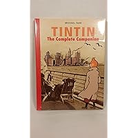 TINTIN: COMPLETE COMPANION TINTIN: COMPLETE COMPANION Paperback Hardcover