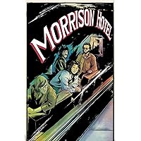 Morrison Hotel: Graphic Novel Morrison Hotel: Graphic Novel Paperback