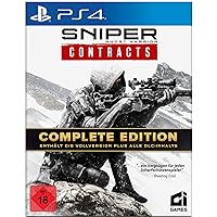 Sniper Ghost Warrior Contracts Complete Edition (PS4)