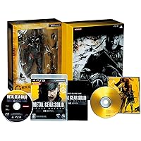 Metal Gear Solid: Peace Walker HD Edition [Limited Edition] [Japan Import]