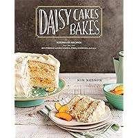 Daisy Cakes Bakes: Keepsake Recipes for Southern Layer Cakes, Pies, Cookies, and More : A Baking Book Daisy Cakes Bakes: Keepsake Recipes for Southern Layer Cakes, Pies, Cookies, and More : A Baking Book Hardcover Kindle