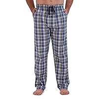 Hanes Mens Woven Pajama Pant