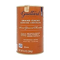 Chocolate Grand Cacao Drinking Chocolate, 10 oz