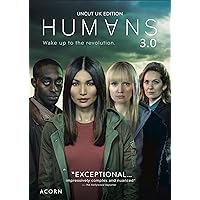 HUMANS 3.0 HUMANS 3.0 DVD Blu-ray