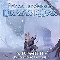 Prince Lander and the Dragon War: Tales of Old Natalia, Book 3 Prince Lander and the Dragon War: Tales of Old Natalia, Book 3 Audible Audiobook Kindle Paperback