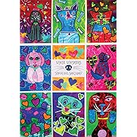 Nichols School x White Whiskers - Class of 2029 Community Connections 300 Piece Jigsaw Puzzle