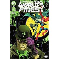 Batman/Superman: World's Finest (2022-) #19