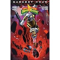 Mighty Morphin Power Rangers #117 Mighty Morphin Power Rangers #117 Kindle Comics