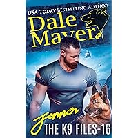 Jenner (The K9 Files Book 16)