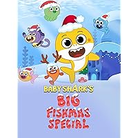Baby Shark's Big Fishmas Special