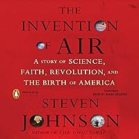 The Invention of Air The Invention of Air Audible Audiobook Paperback Kindle Hardcover Audio CD