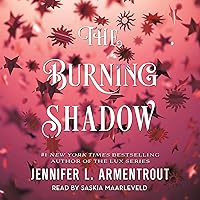 The Burning Shadow The Burning Shadow Audible Audiobook Kindle Paperback Hardcover Audio CD