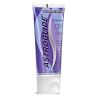 Ultra Gentle Gel Personal Lubricant, 3 Ounces each, Pack of 2
