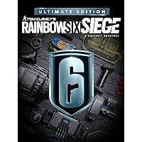 Tom Clancy's Rainbow Six Siege - Ultimate Edition Year 9 - PC [Online Game Code]