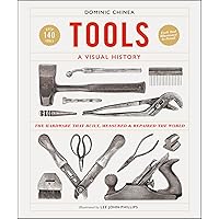 Tools A Visual History: The Hardware that Built, Measured and Repaired the World Tools A Visual History: The Hardware that Built, Measured and Repaired the World Kindle Hardcover Audible Audiobook