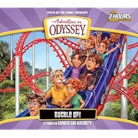 Buckle Up! (Adventures in Odyssey) Buckle Up! (Adventures in Odyssey) Audio CD