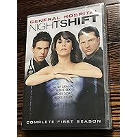 General Hospital: Night Shift: Season 1 General Hospital: Night Shift: Season 1 DVD