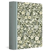 ESV Single Column Journaling Bible, Large Print, Artist Series (Cloth over Board, Lulie Wallace, Martha) ESV Single Column Journaling Bible, Large Print, Artist Series (Cloth over Board, Lulie Wallace, Martha) Hardcover