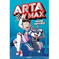 Arta y Max 2 - Misión imposible Arta y Max 2 - Misión imposible Hardcover Kindle
