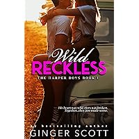 Wild Reckless (Harper Boys Book 1)