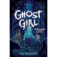 Ghost Girl Ghost Girl Paperback Kindle Audible Audiobook Hardcover Audio CD