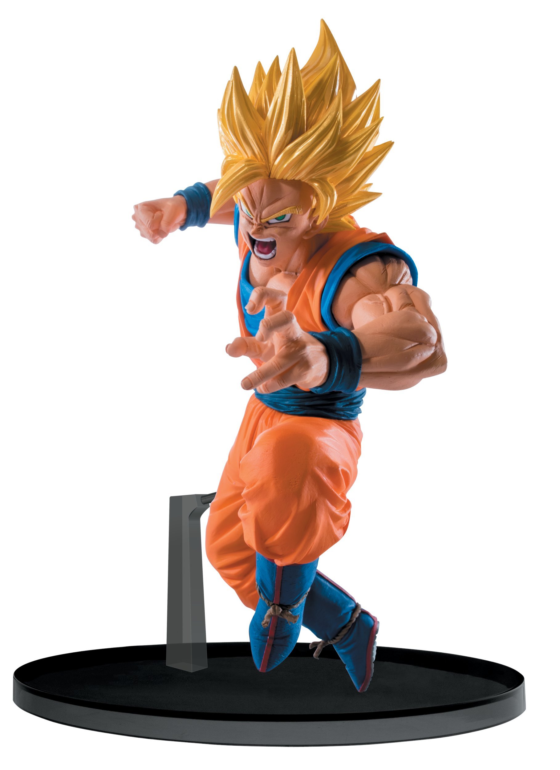 19cm Dragon Ball Z Super Saiyan Burdock Anime PVC Figure Toy - China Anime  Figure and Action Figure price | Made-in-China.com