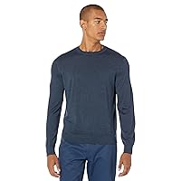 Theory Men's Wool Crew Neck Pullover