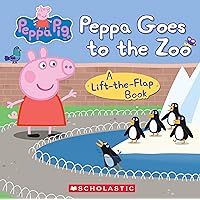 Peppa Goes to the Zoo (Peppa Pig) Peppa Goes to the Zoo (Peppa Pig) Board book