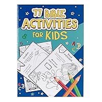 77 Bible Activities for Kids 77 Bible Activities for Kids Paperback Spiral-bound