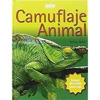 Camuflaje Animal/ Animal Camouflage (Spanish Edition) Camuflaje Animal/ Animal Camouflage (Spanish Edition) Hardcover Paperback
