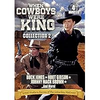 When Cowboys Were King: Collection 2 [DVD]