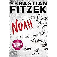 Noah: Thriller (German Edition) Noah: Thriller (German Edition) Kindle Audible Audiobook Hardcover Paperback Audio CD