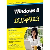 Windows 8 para Dummies (Spanish Edition) Windows 8 para Dummies (Spanish Edition) Kindle Paperback
