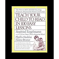 Teach Your Child to Read in 100 Easy Lessons Teach Your Child to Read in 100 Easy Lessons Paperback