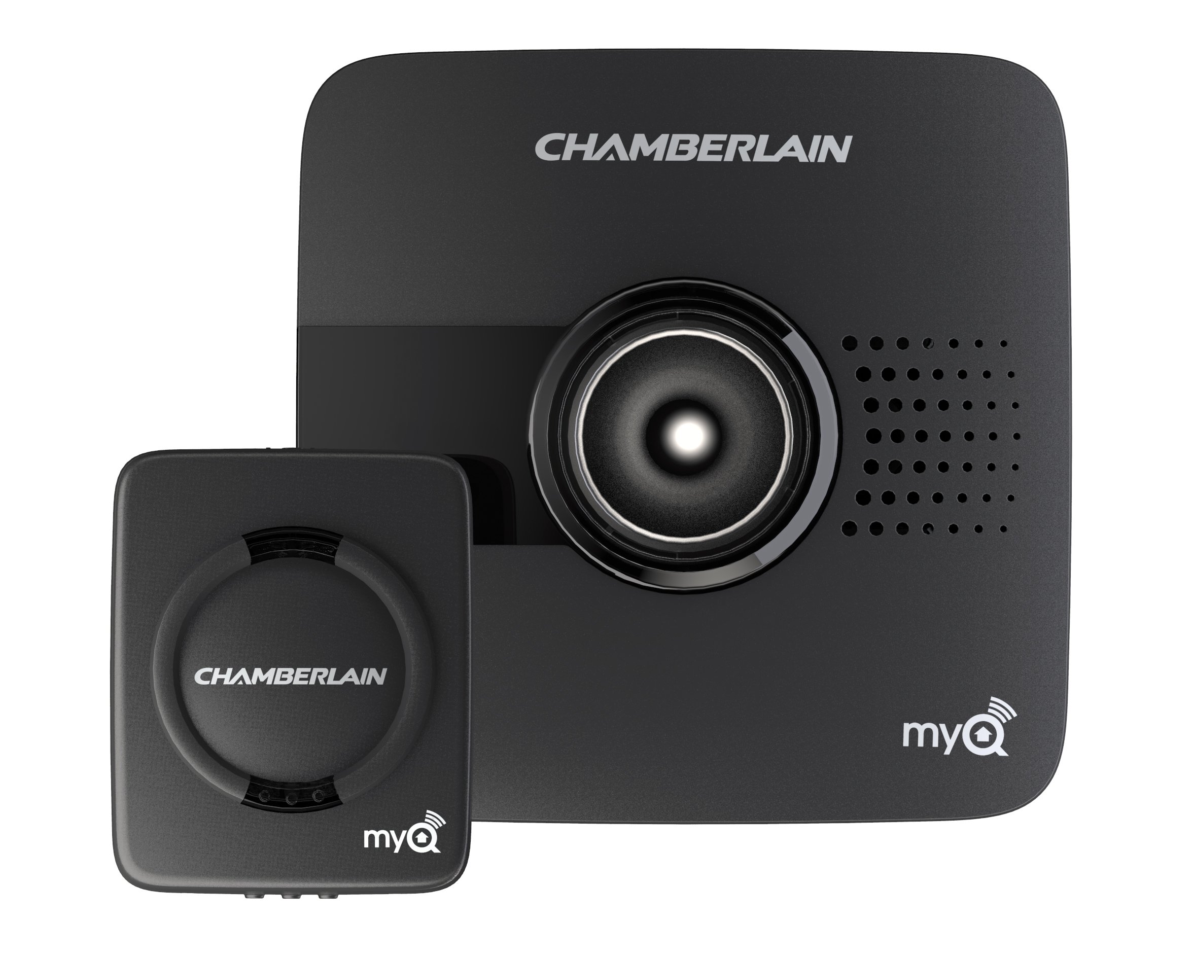 Chamberlain MYQ-G0201 MyQ-Garage Controls Your Garage Door Opener with Your Smartphone