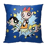 Cartoon Network's Powerpuff Girls Pillow, 18