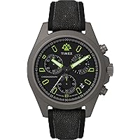 Timex Men's Expedition North Field Post 43mm Watch