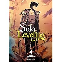 Solo Leveling, Vol. 4 (comic) (Volume 4) (Solo Leveling (comic), 4) Solo Leveling, Vol. 4 (comic) (Volume 4) (Solo Leveling (comic), 4) Paperback Kindle