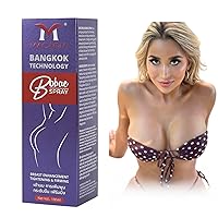 Bobae Breast Enhancement Cream, Natural Breast Enlargement GelFast Growth - Tightening Reshape and Enhancement, size Up Bust, Firming, and Lifting Breast Lift Cream for Bigger Breast