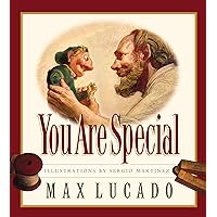 You Are Special (Board Book) (Volume 1) (Max Lucado's Wemmicks, 1) You Are Special (Board Book) (Volume 1) (Max Lucado's Wemmicks, 1) Hardcover Kindle Paperback Board book
