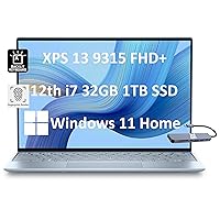 Dell XPS 13 Thin & Light Business Laptop (13.4