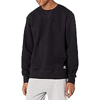 Russell Athletic Men's Cotton Classic Fleece Crew Shirt