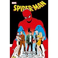 SPIDER-MAN - Enthüllt (German Edition) SPIDER-MAN - Enthüllt (German Edition) Kindle Hardcover