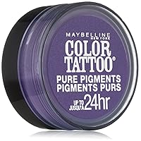 New York Eye Studio Color Tattoo Pure Pigments, Potent Purple, 0.05 Ounce