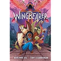 Wingbearer (Wingbearer Saga, 1) Wingbearer (Wingbearer Saga, 1) Paperback Kindle Hardcover