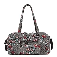 Women's Cotton Medium Travel Duffle Bag