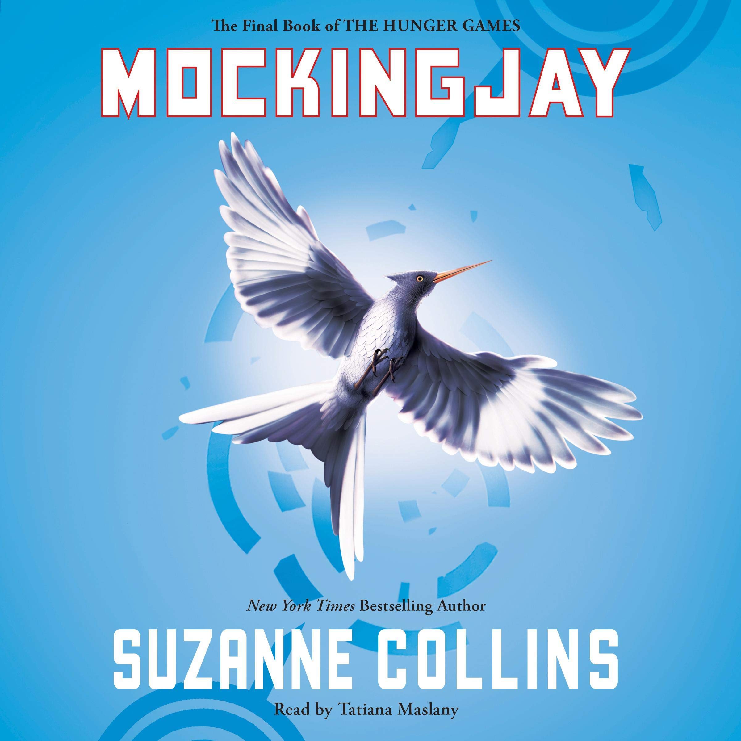 Mockingjay: The Hunger Games, Book 3